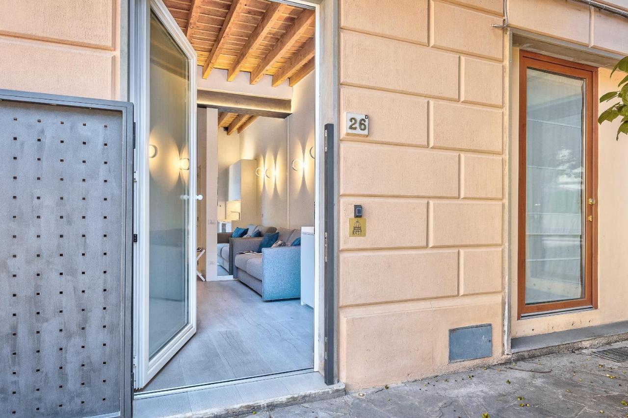 Modern Art Studio In Firenze Eksteriør bilde