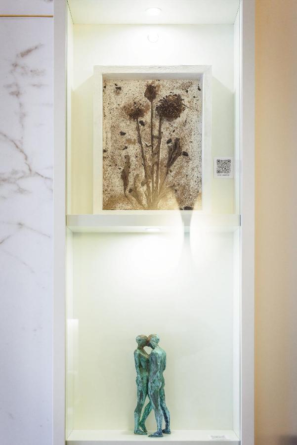 Modern Art Studio In Firenze Eksteriør bilde